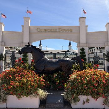 Churchill Downs - Main gate - Horse Racing Near Me - Louisville, Kentucky Churchill Downs - Main gate - Horse Racing Near Me - Louisville, Kentucky