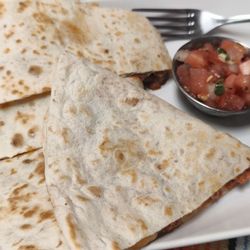 El Rodeo Taco - Chorizo Quesadilla