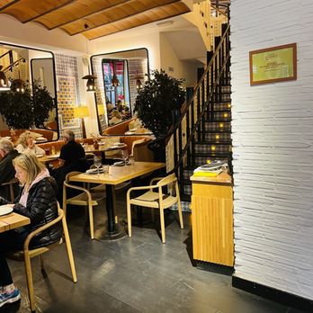 Taberna Los Gomez San Vicente - Inside - Spanish Near Me - València, V