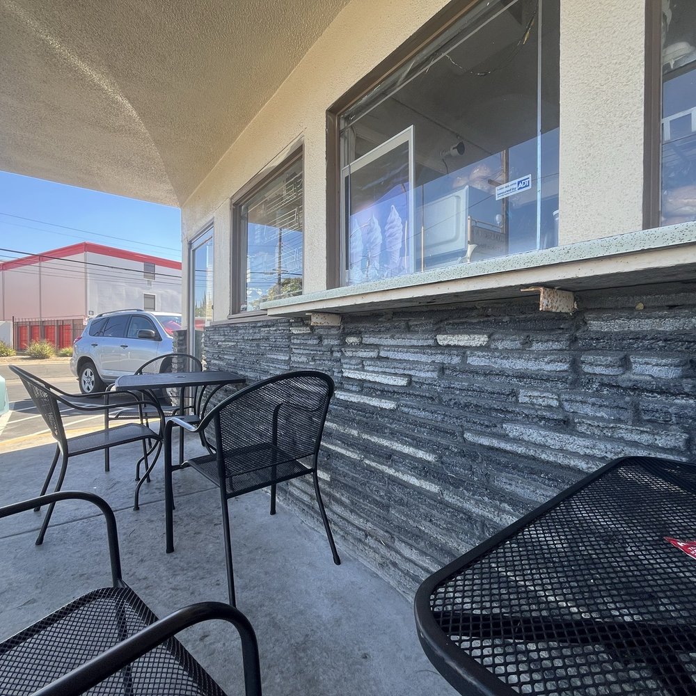 Outdoor patio Outdoor patio