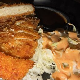 Chicken Katsu