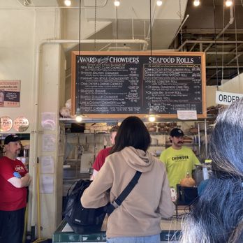 Pike Place Chowder - Seafood Near Me - Seattle, Washington