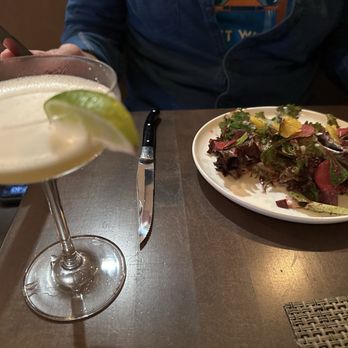 Noble Kitchen + Bar - Rack of lamb & delicious craft cocktail w/ cachaca. - American Near Me - Brunswick, Maine