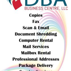 DBA Business Centre