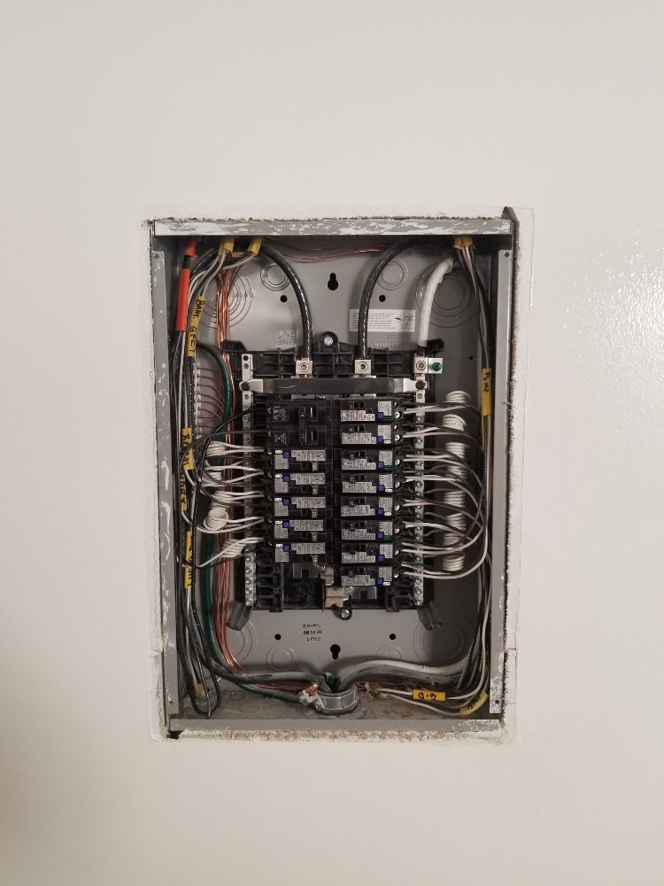 Slide of California IOT