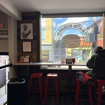 Crack Burger - Get cracking! - Burgers Near Me - Toronto, Ontario Crack Burger - Get cracking! - Burgers Near Me - Toronto, Ontario
