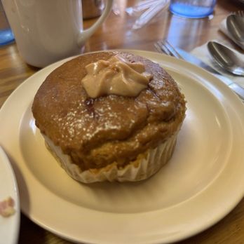 Harriette's Restaurant - Guava muffin - Breakfast & Brunch Near Me - Key Largo, Florida Harriette's Restaurant - Guava muffin - Breakfast & Brunch Near Me - Key Largo, Florida