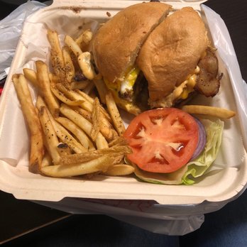 Engine No 9 - The Heart Attack I think can't remember but the one with the egg if that help - Burgers Near Me - Saint Petersburg, Florida