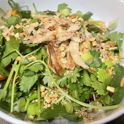 World Street Kitchen - Chicken Yum Yum Rice Bowl