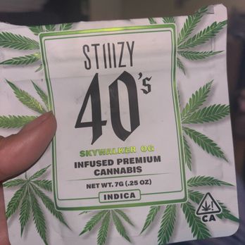 STIIIZY - Wilmington - Product - Cannabis Dispensaries Near Me - Wilmington, California