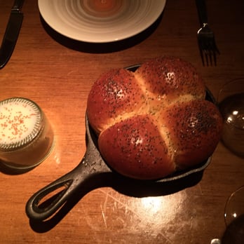 Talavera - Complimentary egg bread and butter. - Steakhouses Near Me - Scottsdale, Arizona Talavera - Complimentary egg bread and butter. - Steakhouses Near Me - Scottsdale, Arizona