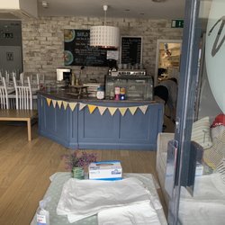 Cafe Whisk - View from the entrance