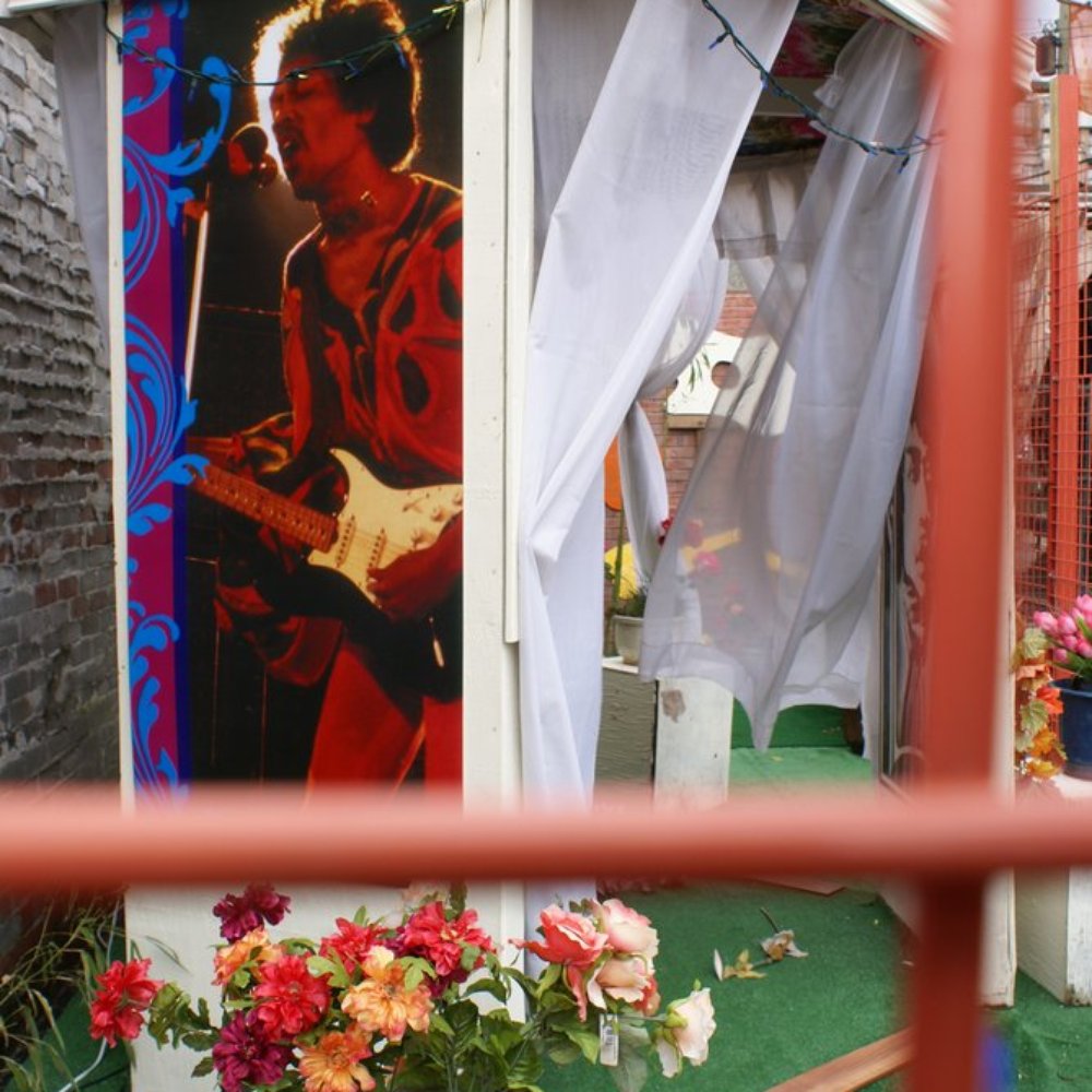 Jimi Hendrix Shrine - Landmarks & Historical Buildings Near Me - Vancouver, British Columbia Jimi Hendrix Shrine - Landmarks & Historical Buildings Near Me - Vancouver, British Columbia
