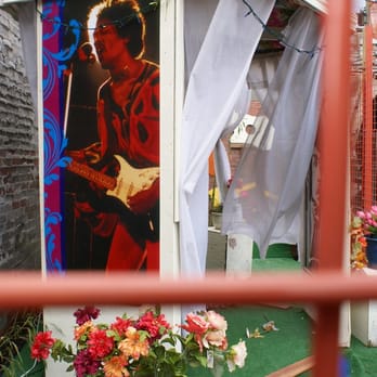 Jimi Hendrix Shrine - Landmarks & Historical Buildings Near Me - Vancouver, British Columbia Jimi Hendrix Shrine - Landmarks & Historical Buildings Near Me - Vancouver, British Columbia