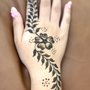 TJ Eyebrow Threading And Henna Arts