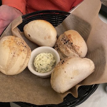 Pickity Place - Everything bagel rolls - American Near Me - Mason, New Hampshire