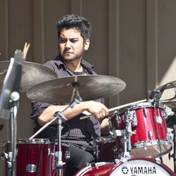 Hamir Atwal Drum Lessons - Monterey Jazz Festival