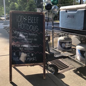 Q’s Culinary Cart - Hot Dogs Near Me