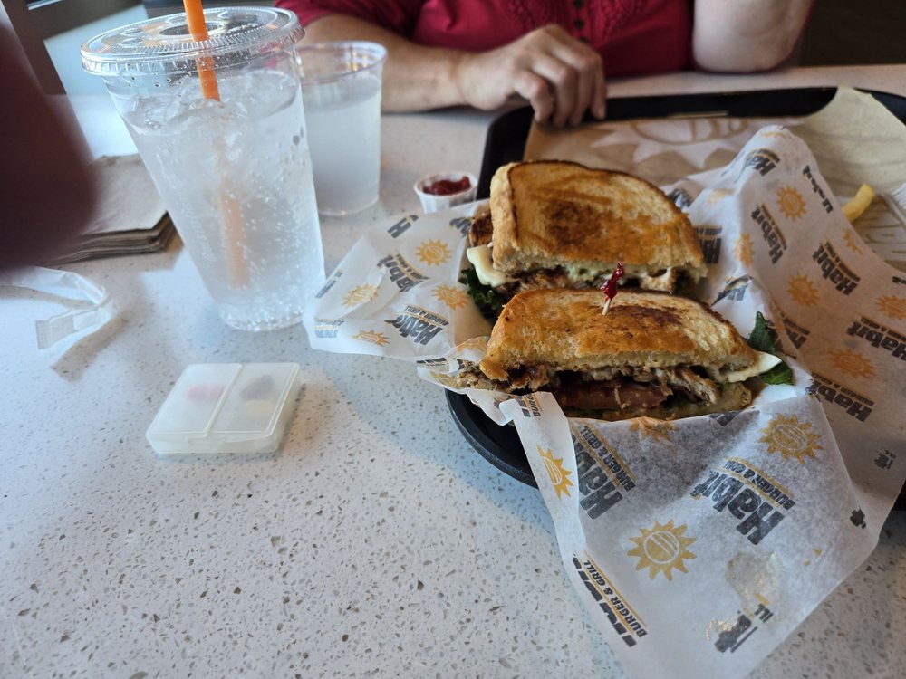 Habit Burger & Grill Habit Burger & Grill