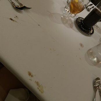 Edge Steakhouse - This is fine dining, and I'm always the messiest eater - Steakhouses Near Me - Las Vegas, Nevada