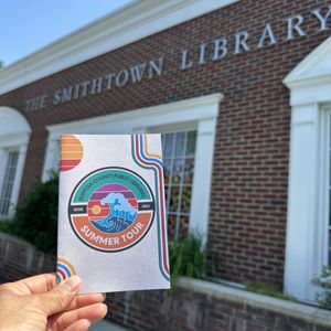 PORT JEFFERSON FREE LIBRARY Updated June 2025 100 Thompson St Port