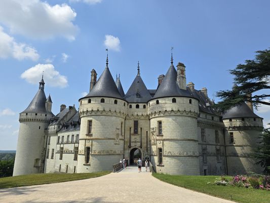 Domaine de Chaumont-sur-Loire by null