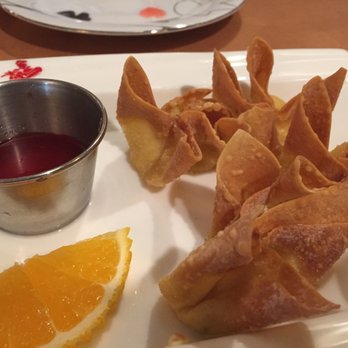 Thai Place - Crab Rangoon - Thai Near Me - Overland Park, Kansas