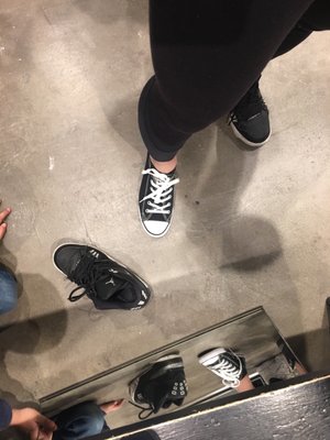 converse milpitas