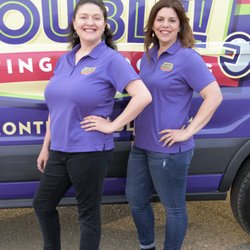 On The Double! Heating & Cooling