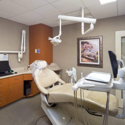 Crown Family Dentistry - Large, clean, and open operatories.