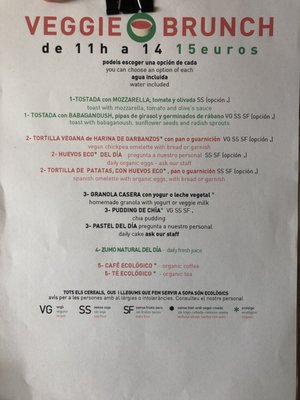 Menu photo 2 Sopa Barcelona, B