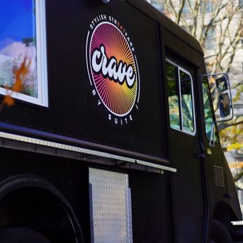 Crave by Suite J - a black food truck - Food Trucks Near Me Crave by Suite J - a black food truck - Food Trucks Near Me