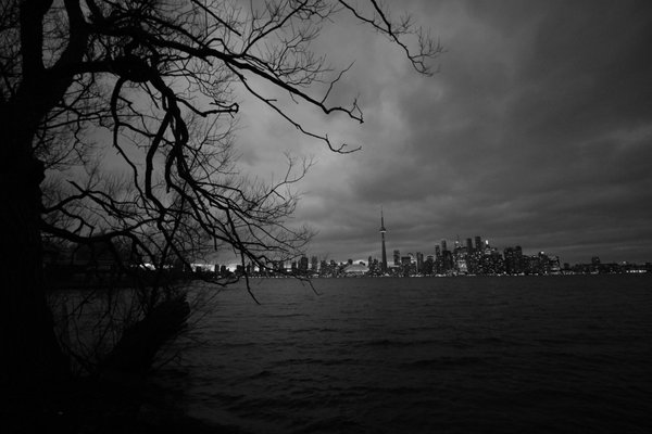 Toronto Island Park Olympic Island by null