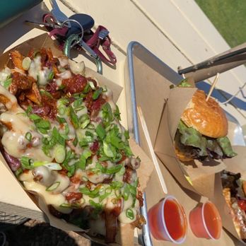 The Bistro Box - Chili cheese fries & the Box Burger - American Near Me - Great Barrington, Massachusetts The Bistro Box - Chili cheese fries & the Box Burger - American Near Me - Great Barrington, Massachusetts