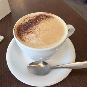 Yeats Tavern Restaurant - Cappuccino. - Seafood Near Me - Sligo, SO Yeats Tavern Restaurant - Cappuccino. - Seafood Near Me - Sligo, SO