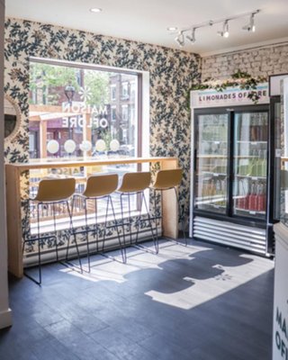 MAISON OFLORE | Restaurant de gaufres à Montréal by null