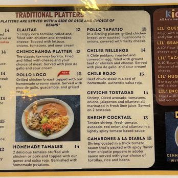 Cafe Sol - Menu - Latin American Near Me - Edmond, Oklahoma