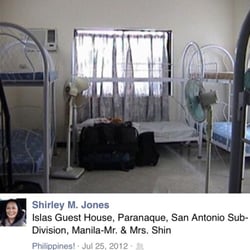 Islas 8817 Guesthouse - I had the entire bunkhouse to myself for WEEKS!