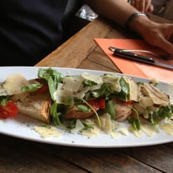 Don Leone Waffenplatz - Bruschetta