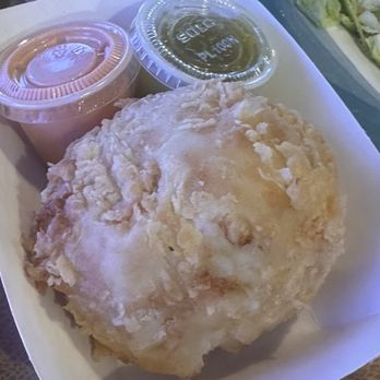 El Pilón Sabor Boricua - Rellenos de papa - Puerto Rican Near Me - San Antonio, Texas El Pilón Sabor Boricua - Rellenos de papa - Puerto Rican Near Me - San Antonio, Texas