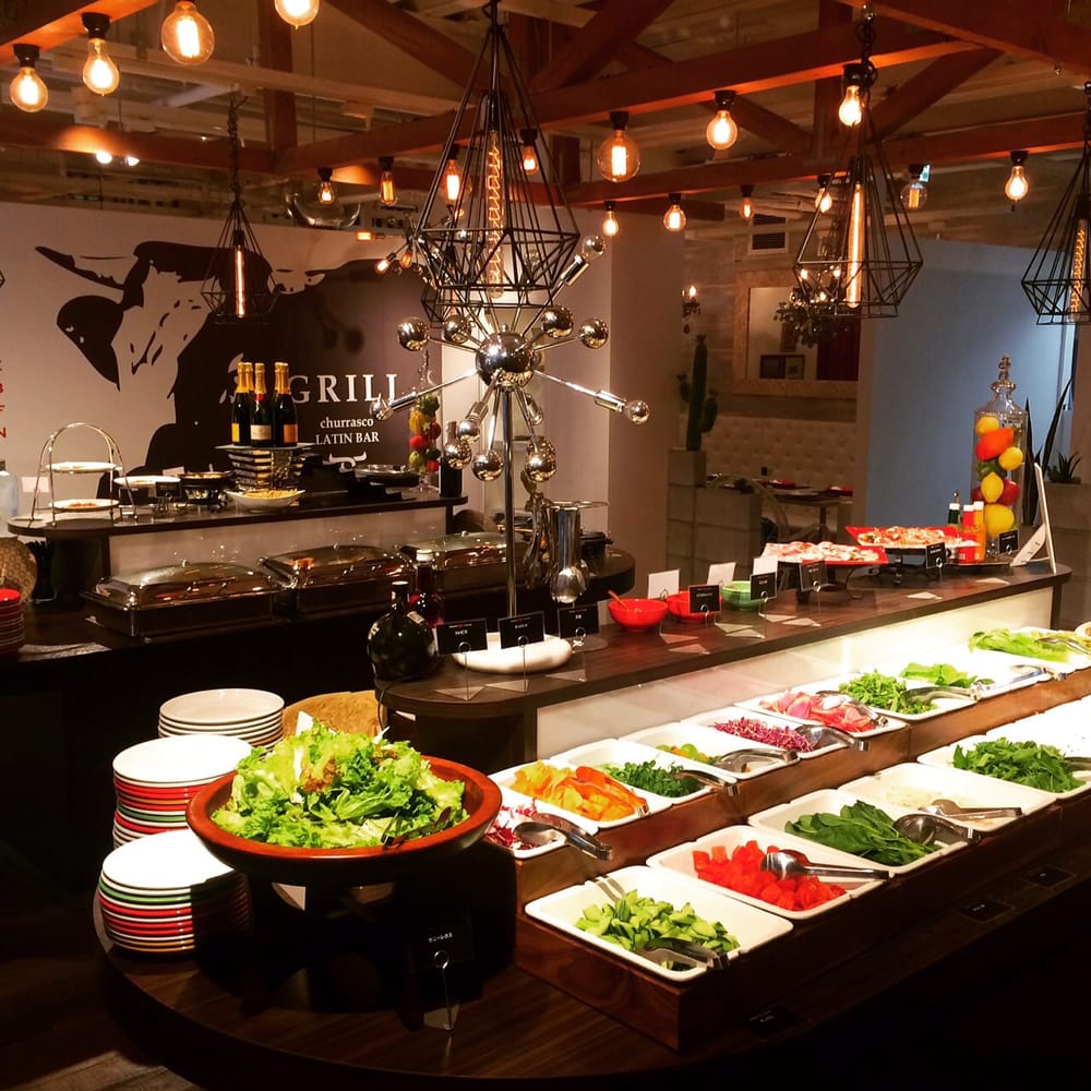 Grill Churrasco Latin Bar Chayamachi