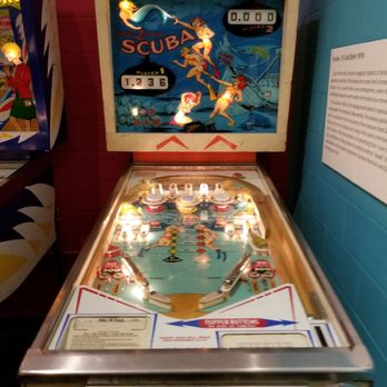 Pacific Pinball Museum - Arcades Near Me - Alameda, California Pacific Pinball Museum - Arcades Near Me - Alameda, California