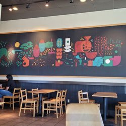 Starbucks - Life cycle of coffee.