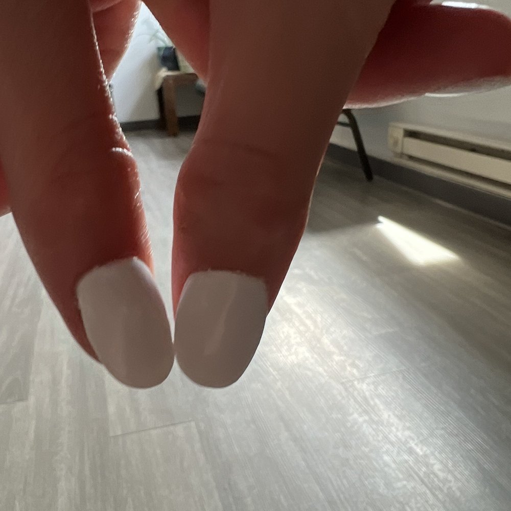 Sofia's Fashion Nails - Also they're uneven. - Nail Salons Near Me - New York, New York Sofia's Fashion Nails - Also they're uneven. - Nail Salons Near Me - New York, New York