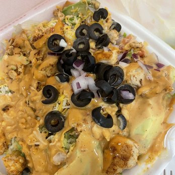 City Bites - Baja Chicken Salad - Sandwiches Near Me - Oklahoma City, Oklahoma