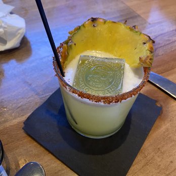 Botica - Pineapple Margarita - Mexican Near Me - Atlanta, Georgia Botica - Pineapple Margarita - Mexican Near Me - Atlanta, Georgia