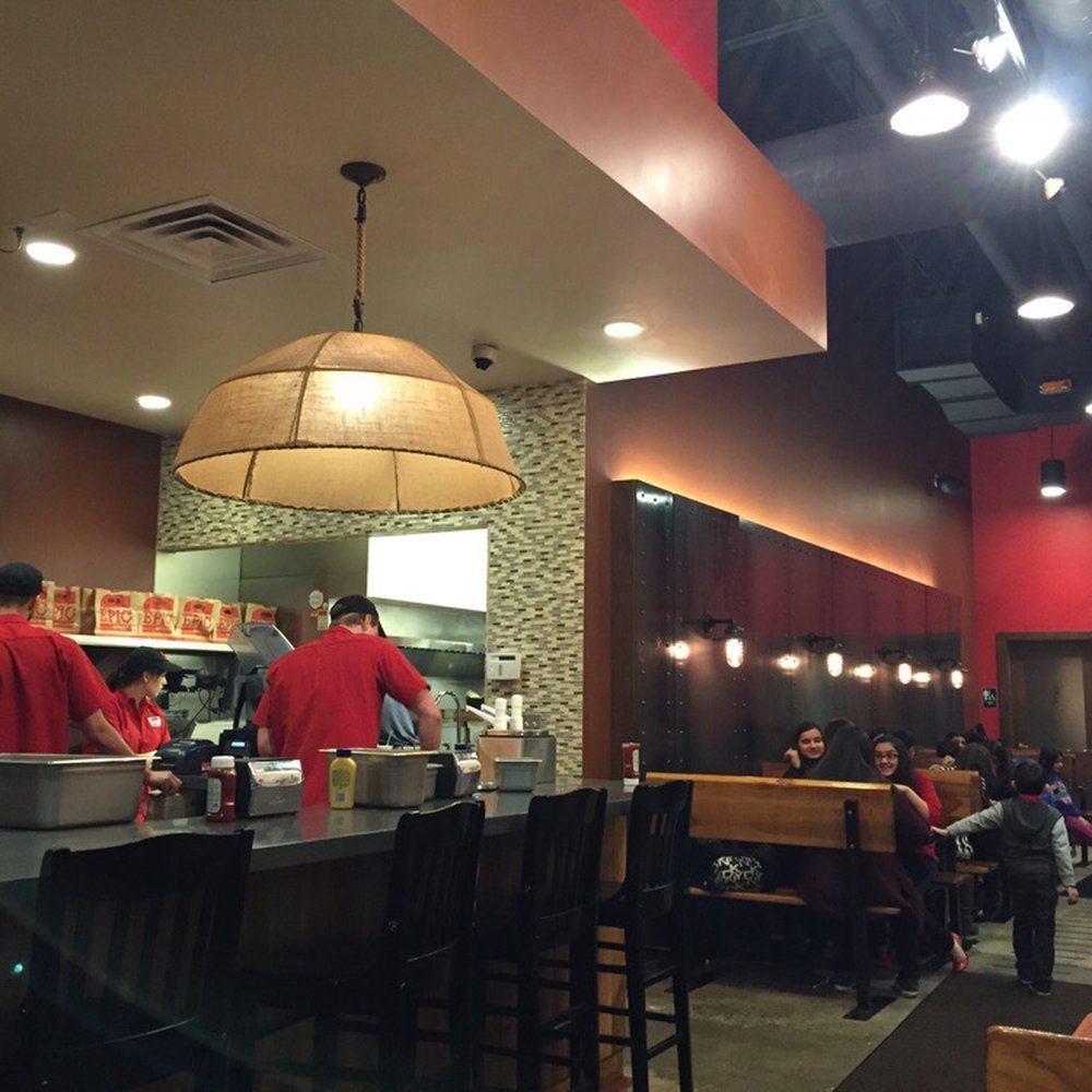 Epic Burger - Inside - Burgers Near Me - Skokie, Illinois Epic Burger - Inside - Burgers Near Me - Skokie, Illinois