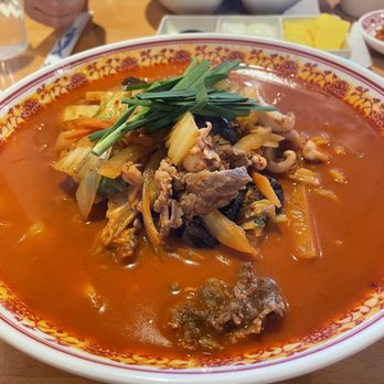 HAO RU - Beef Brisket JJam Pong - Korean Near Me - Centreville, Virginia HAO RU - Beef Brisket JJam Pong - Korean Near Me - Centreville, Virginia