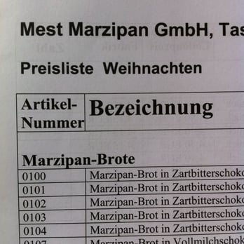 Mest-Marzipan - Grocery Near Me - Lübeck, SH Mest-Marzipan - Grocery Near Me - Lübeck, SH