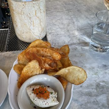 Eunice - smoked fish dip - Cajun/Creole Near Me - Houston, Texas